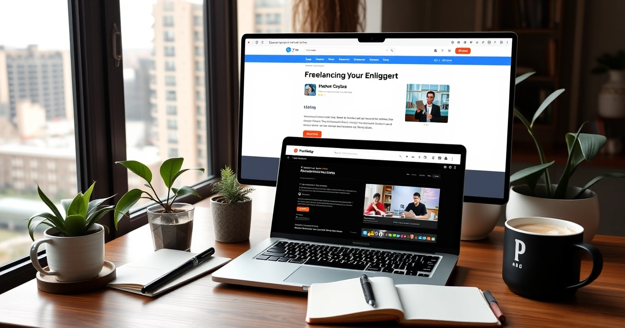 Freelancing para sa mga Pinoy: Kumita Online Gamit ang Iyong Skills
