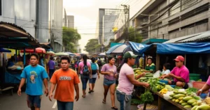 AMRO Binawasan ang Paglago ng Pilipinas sa 3.4% para sa 2026 Habang Humihina ang Ekonomiya