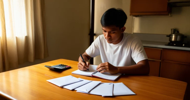Sweldo Diskarte: Paano Hatiin ang Suweldo Gamit ang 50-30-20 Budget para sa Pinoy