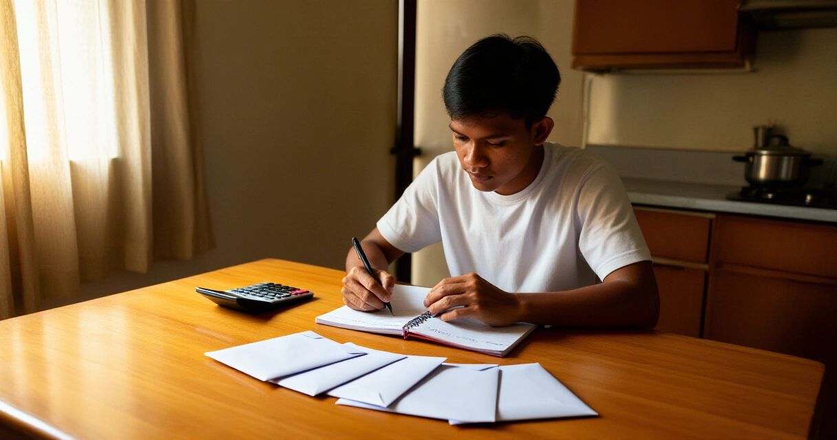 Sweldo Diskarte: Paano Hatiin ang Suweldo Gamit ang 50-30-20 Budget para sa Pinoy