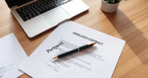 Freelance Contract at Client Management para sa Pinoy