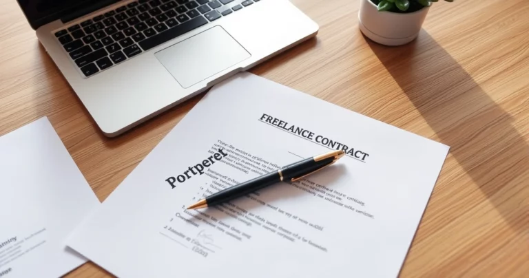 Freelance Contract at Client Management para sa Pinoy