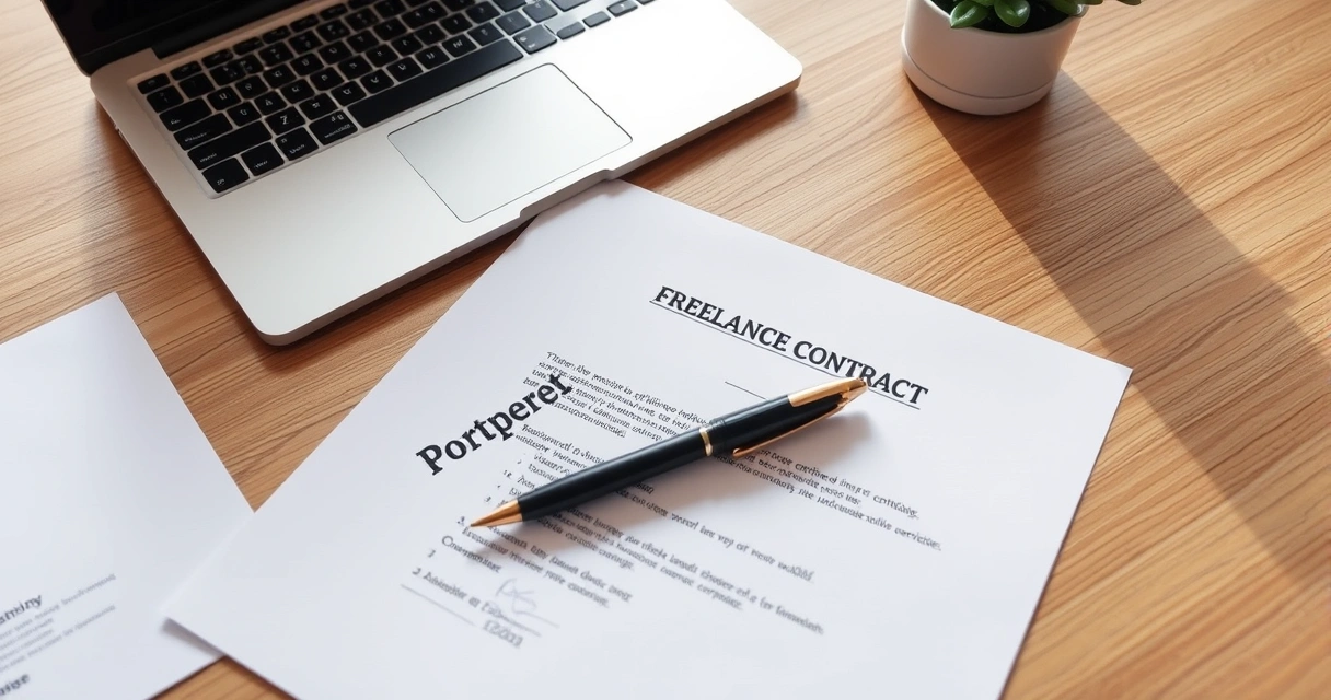 Freelance Contract at Client Management para sa Pinoy