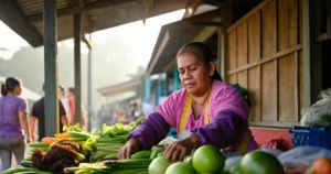 Sweldo Diskarte ni Aling Nena, Tindera sa Palengke na Nagpaaral ng Anak sa Kolehiyo