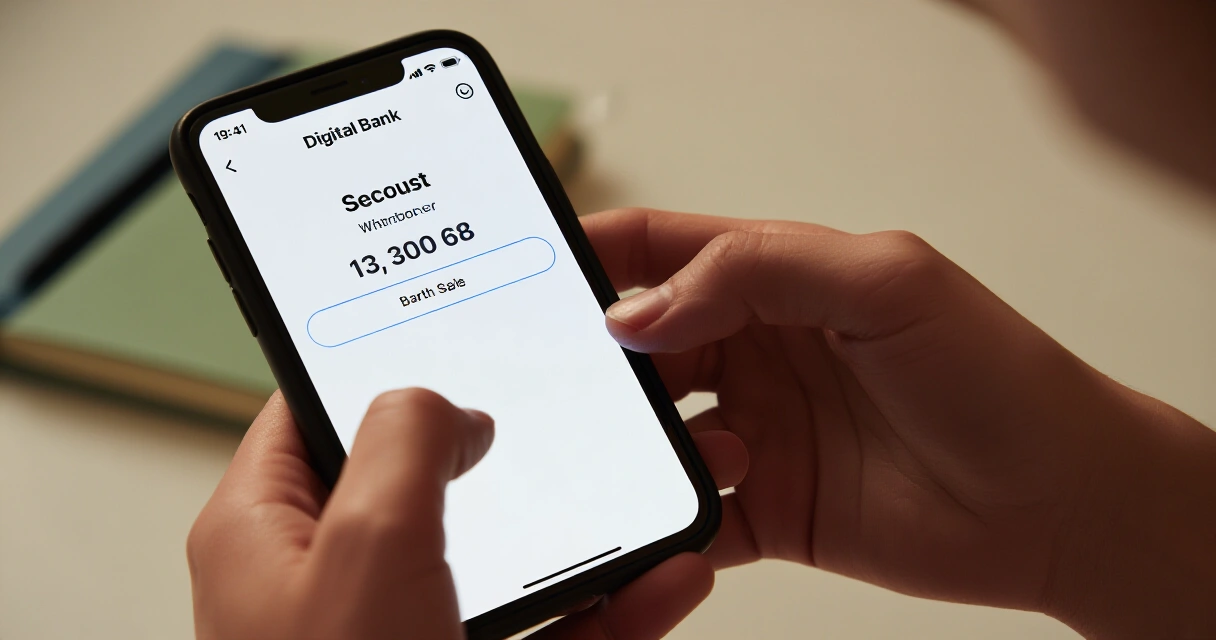 Pag-setup ng Maya savings account sa smartphone nang hakbang-hakbang