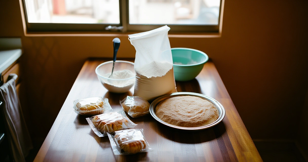 Mga lutong tinapay at pastries bilang negosyo sa bahay ng Pilipino