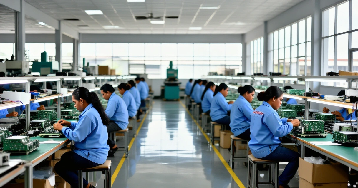 Philippine Manufacturing PMI Umabot sa 54.9 sa Agosto 2026: Pinakamataas sa Halos Isang Dekada