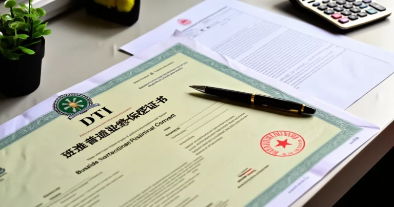 Permit at Legal na Requirements para sa Negosyo sa Bahay