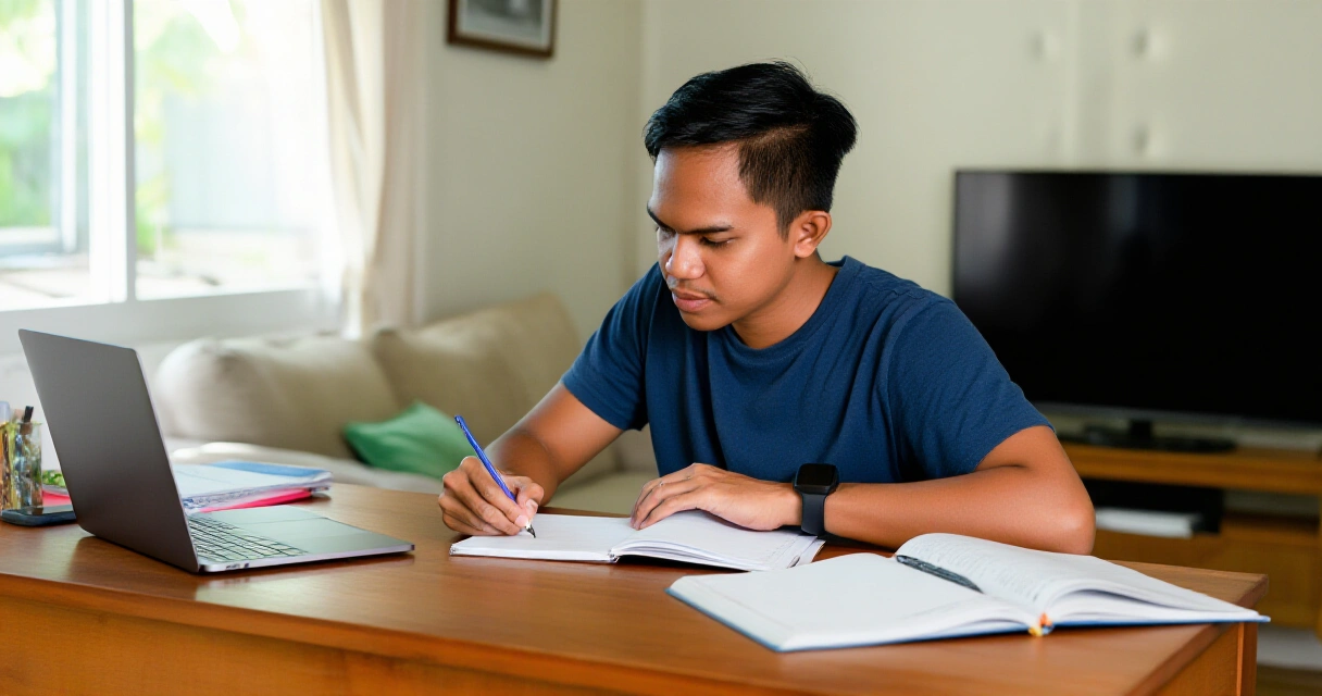 Diskarte Means Strategy at Smart Thinking: Gabay sa Pagsulat ng Essay