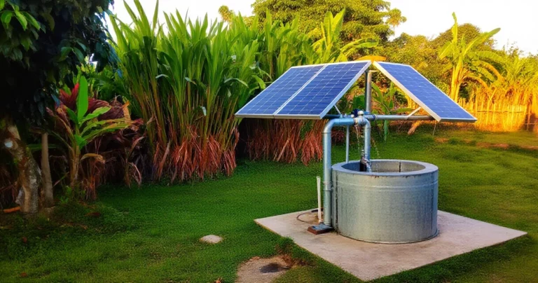 Kwento ng OFW na Pamilya sa Cavite na Nagtipid sa Kuryente Gamit Solar Panel sa Bubon