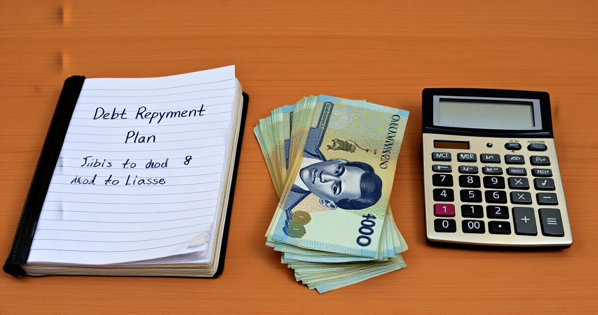 Paano Makawala sa Utang: Mga Diskarte sa Debt Management
