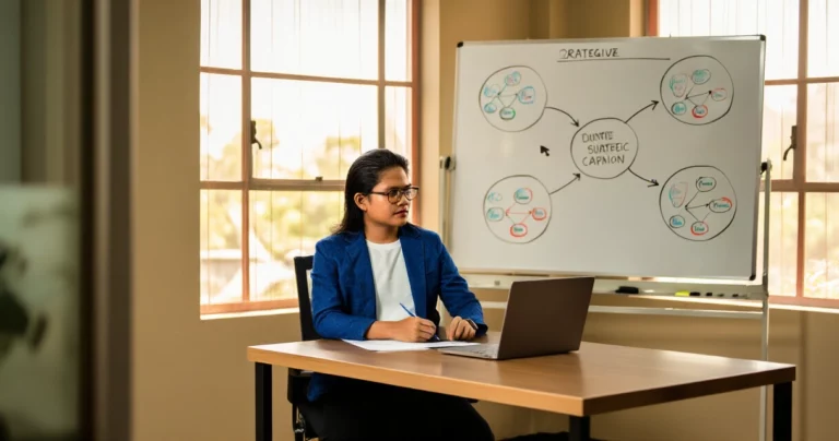 6 Disciplines of Strategic Thinking: Gabay para sa Pilipino