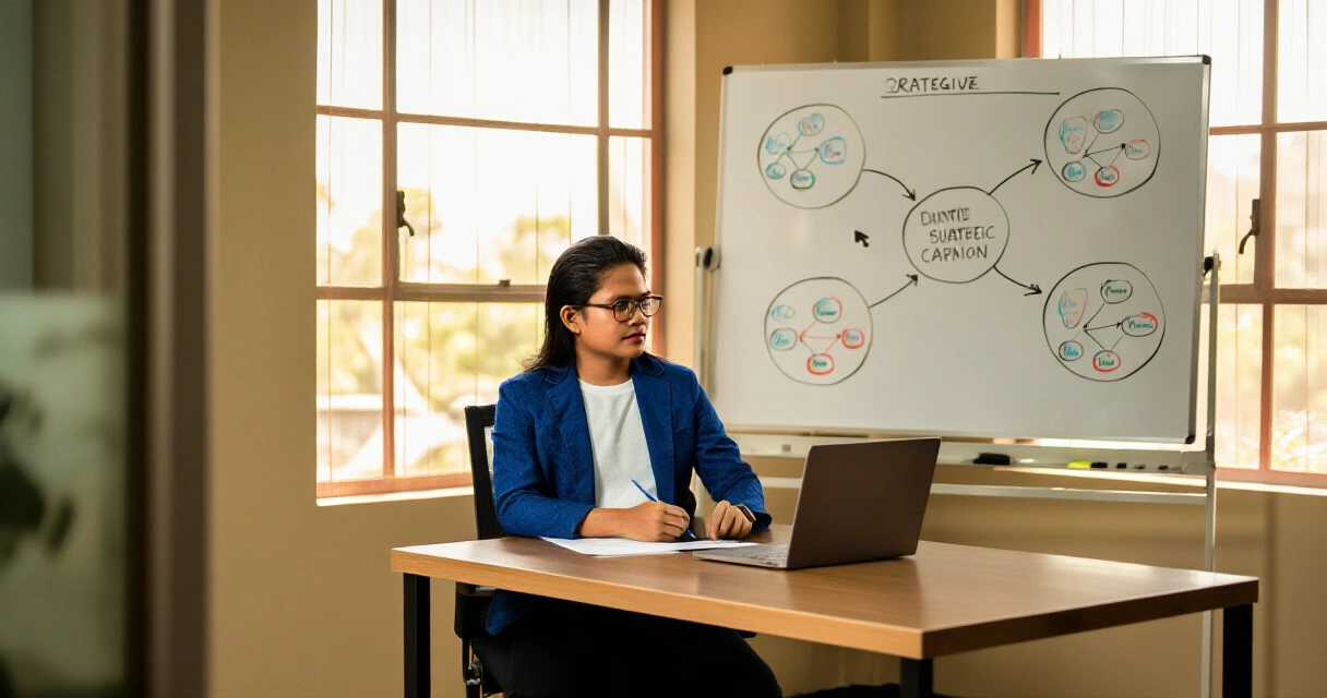 6 Disciplines of Strategic Thinking: Gabay para sa Pilipino