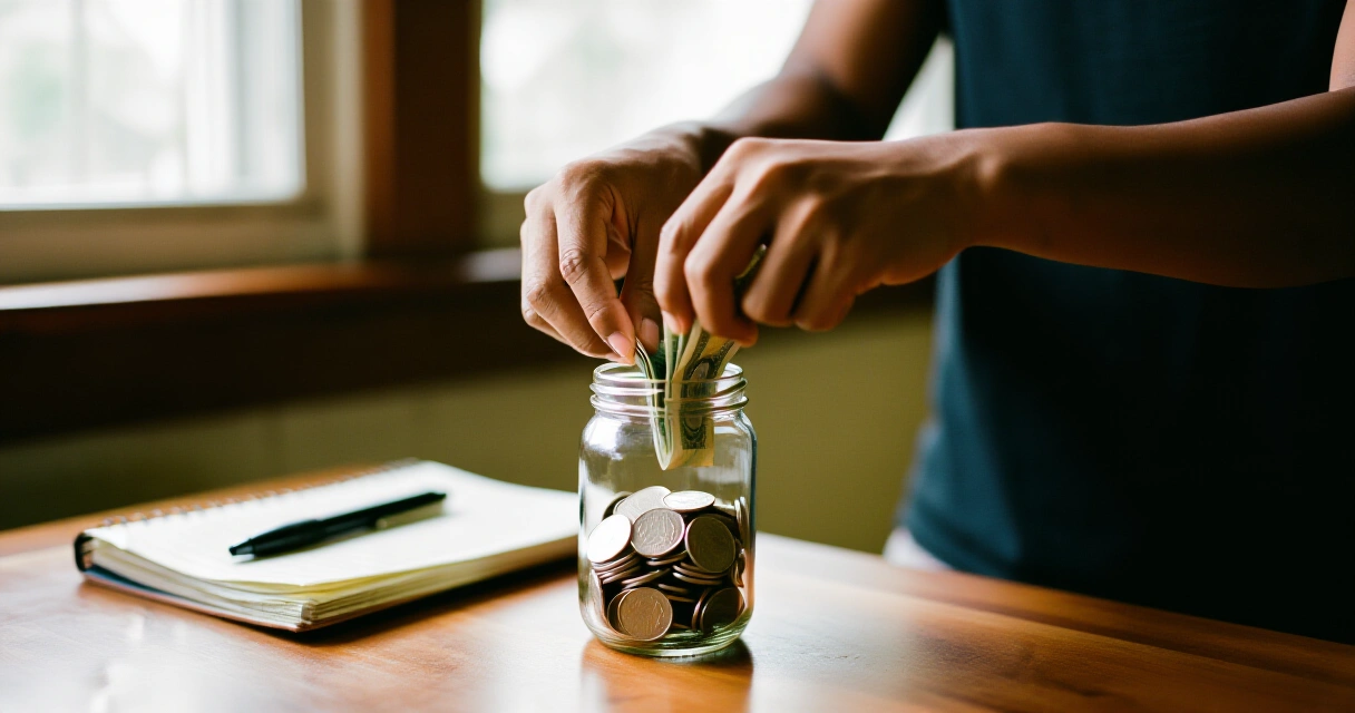 Paano Mag-ipon ng Emergency Fund sa Sweldo na Sakto Lang