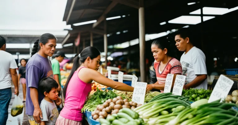 PSA Ipapalabas ang Datos ng Inflation sa Pilipinas para sa Hulyo 2026 sa Agosto 5; BSP Hinuhulaan ang Pagbaba